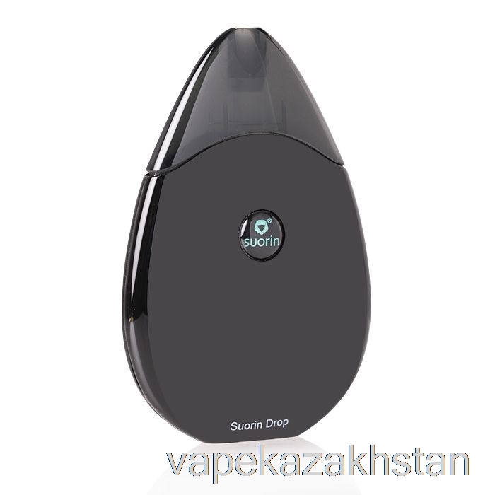 Vape Disposable Suorin DROP Pod System Black